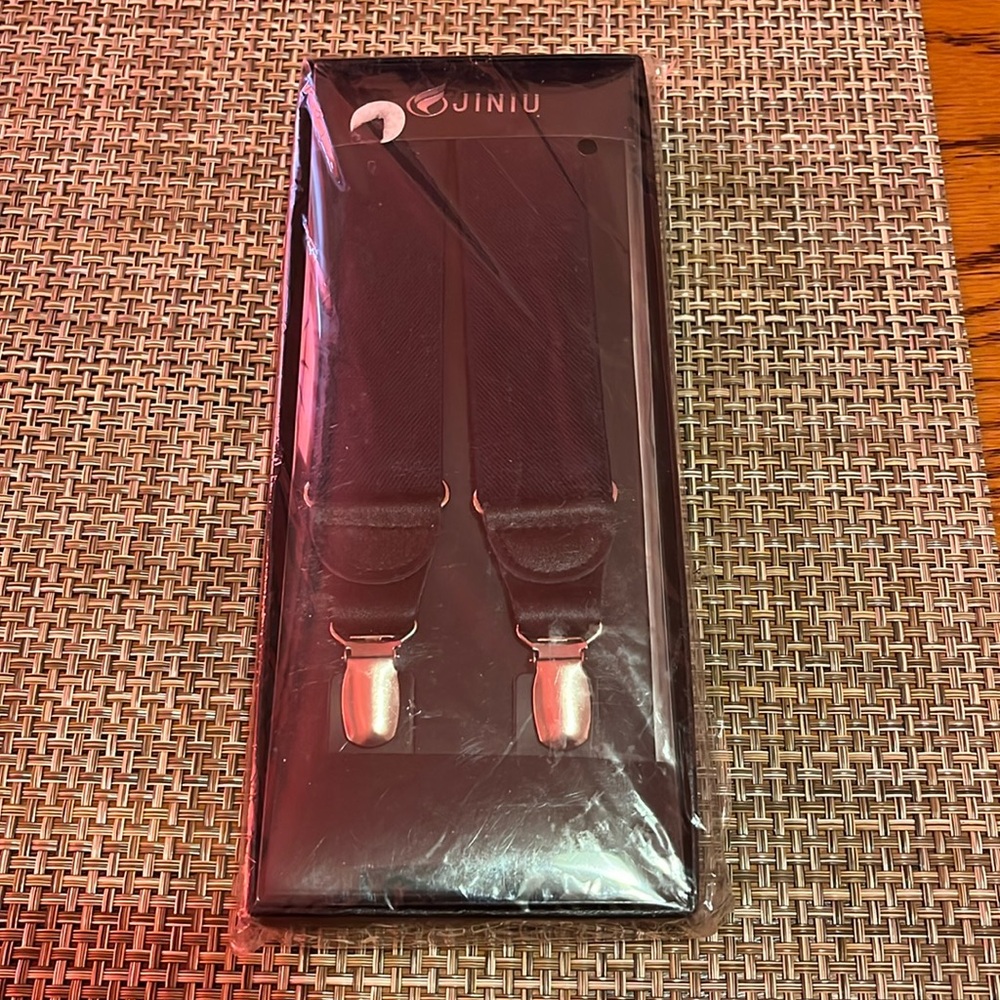 Men’s suspenders